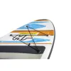 Pripučiama irklentė su priedais Bestway Hydro-Force Balta 305 x 84 x 12 cm