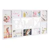 Photo frame Springos PF0013 white