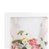 Photo frame Springos PF0013 white