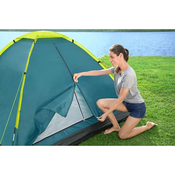 Užmiesčio parduotuvė Bestway Žalia 205 x 145 x 100 cm