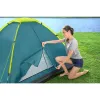 Užmiesčio parduotuvė Bestway Žalia 205 x 145 x 100 cm