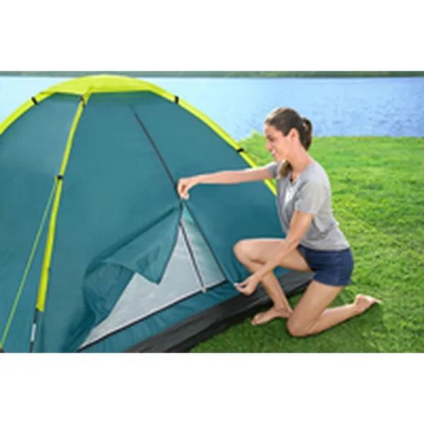 Užmiesčio parduotuvė Bestway Žalia 205 x 145 x 100 cm