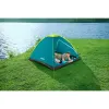 Užmiesčio parduotuvė Bestway Žalia 205 x 145 x 100 cm