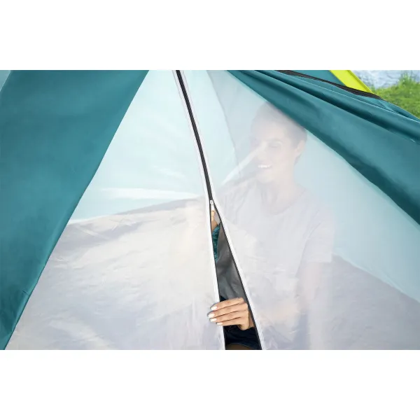 Užmiesčio parduotuvė Bestway Žalia 205 x 145 x 100 cm