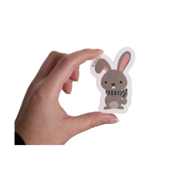 Šaldytuvo magnetai - gyvūnai 40 vnt. 22616