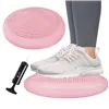 Fitness balance pillow + pump Springos FA0089