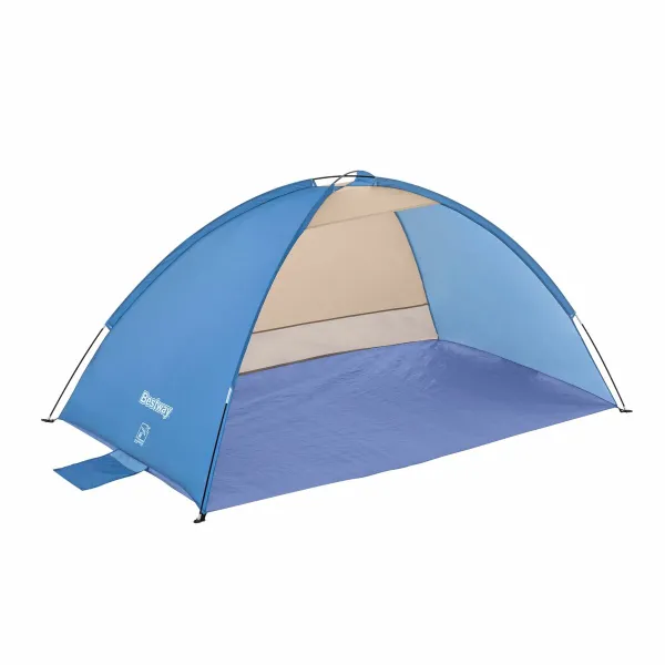 Pludmales telts Bestway Zils 200 x 120 x 95 cm