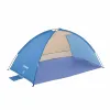 Pludmales telts Bestway Zils 200 x 120 x 95 cm