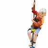 Climbing rope for children with pads Springos KG0002