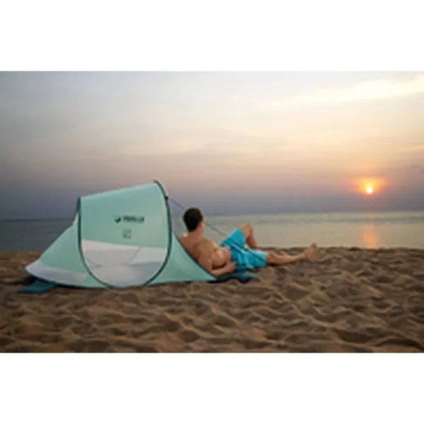 Beach Windscreen Bestway Multicolour 200 x 120 x 90 cm Polyester