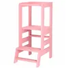 Children's platform Springos KCH01 90cm pink