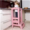 Children's platform Springos KCH01 90cm pink