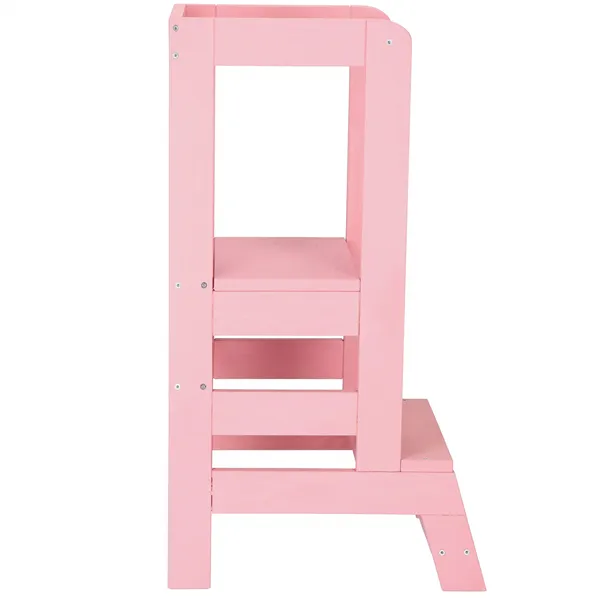 Children's platform Springos KCH01 90cm pink