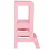 Children's platform Springos KCH01 90cm pink