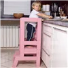 Children's platform Springos KCH01 90cm pink