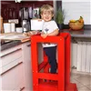 Children's platform Springos KCH01 90cm red