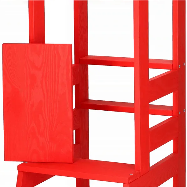 Children's platform Springos KCH01 90cm red