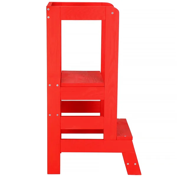 Children's platform Springos KCH01 90cm red