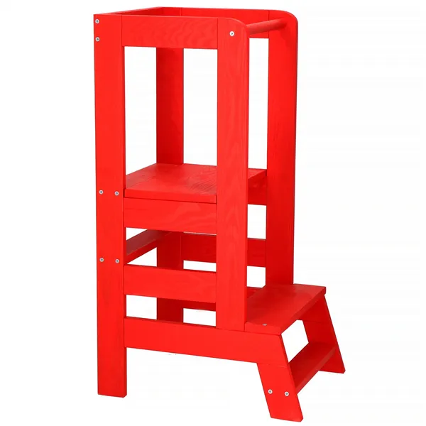 Children's platform Springos KCH01 90cm red