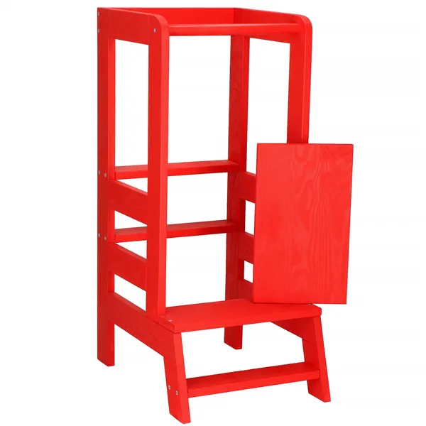 Children's platform Springos KCH01 90cm red