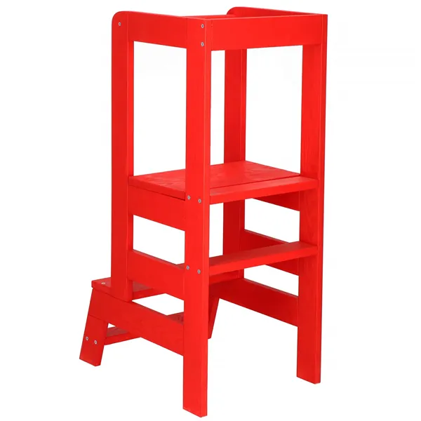 Children's platform Springos KCH01 90cm red