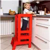 Children's platform Springos KCH01 90cm red