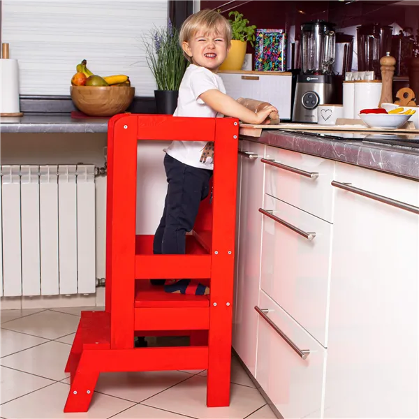 Children's platform Springos KCH01 90cm red