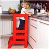 Children's platform Springos KCH01 90cm red