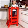 Children's platform Springos KCH01 90cm red