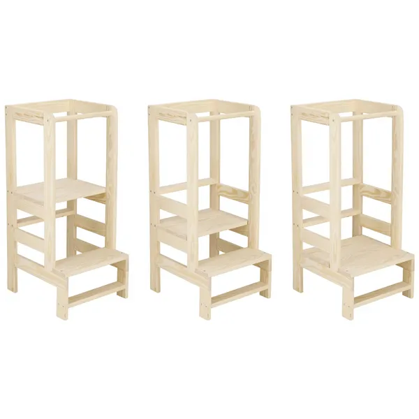 Virtuves palīgs , Platforma bērniem Springos KCH010 90 cm