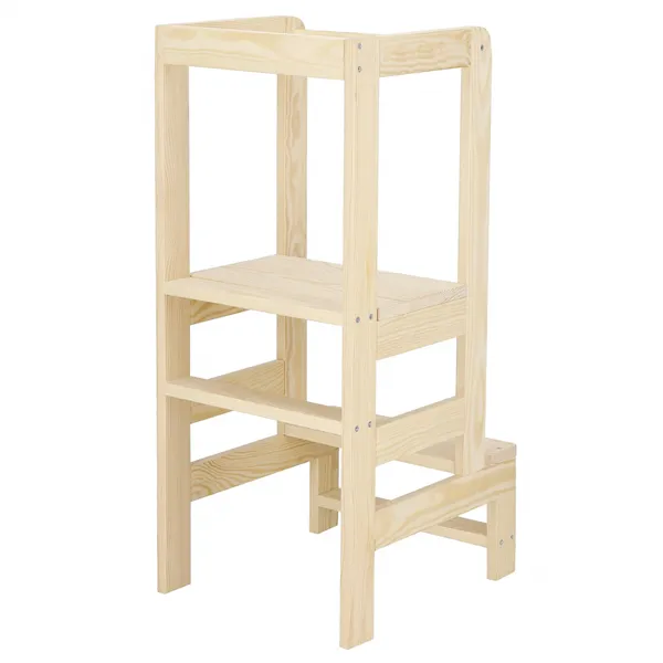 Virtuves palīgs , Platforma bērniem Springos KCH010 90 cm