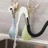Кухонный смеситель с гибким изливом Ruhhy 22821