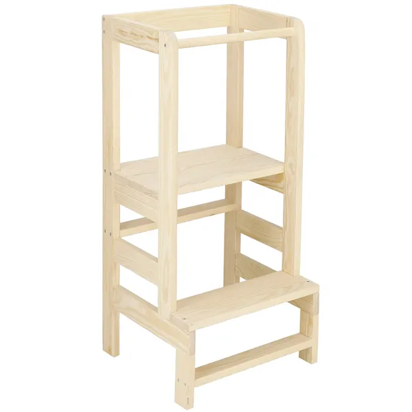 Virtuves palīgs , Platforma bērniem Springos KCH010 90 cm