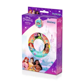 Piepūšams Pludiņš Bestway Daudzkrāsains Disney Princeses Ø 56 cm