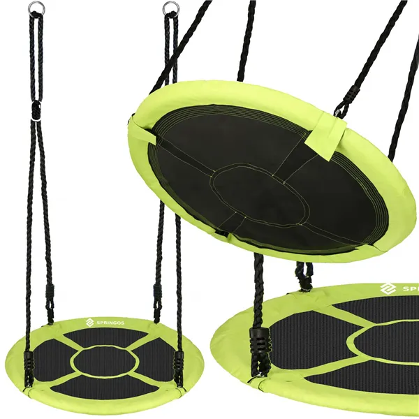 Stork nest swing Springos NS003 90cm