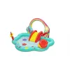Lasten allas Bestway 221 x 193 x 117 cm Leikkiteline