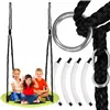 Stork nest swing Springos NS003 90cm