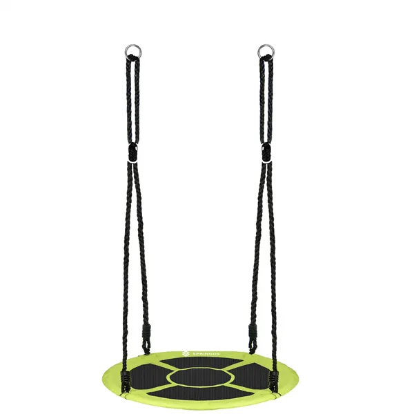 Stork nest swing Springos NS003 90cm