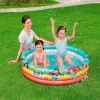 Pripučiamas vaikiškas baseinas Bestway Disnėjaus Princesės 122 x 30 cm (1 vnt.)