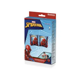 Меховая муфта Bestway Разноцветный Spiderman 3-6 лет