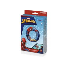 Pripučiama plūdė Bestway Spalvotas Spiderman Ø 56 cm
