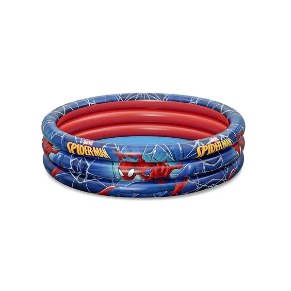 Детские надувное кресло Bestway Spiderman 122 x 30 cm