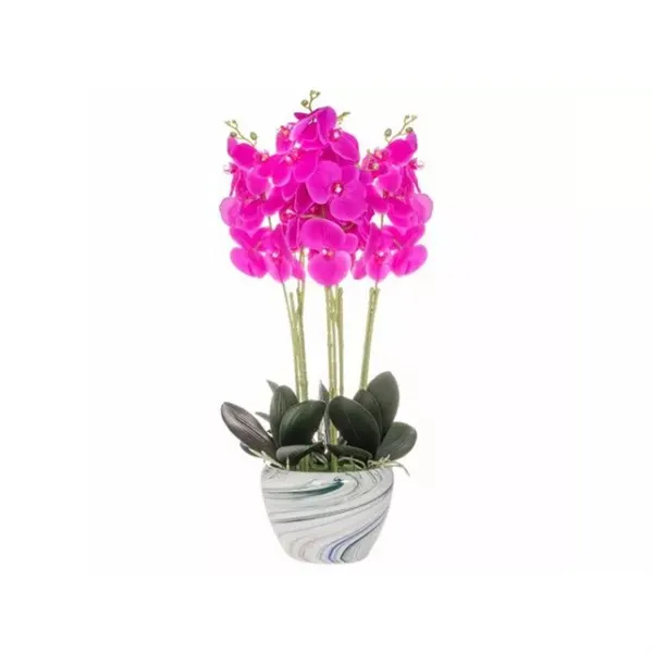 Artificial orchid Springos HA4348