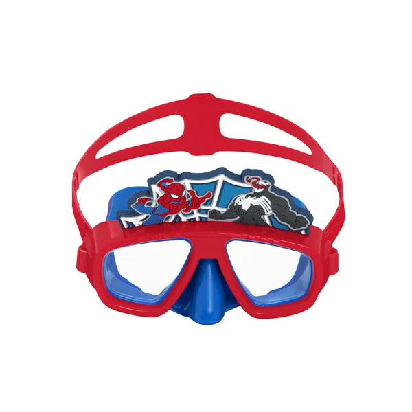 Sukellusmaski Bestway Sininen Spiderman