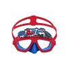 Sukellusmaski Bestway Sininen Spiderman