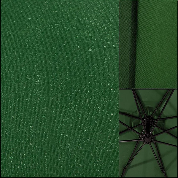 Dārza saulessargs Springos GU0031 400 CM