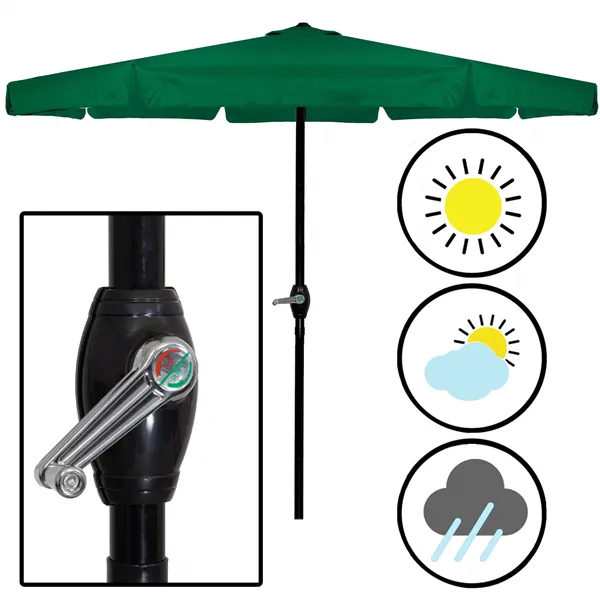 Garden umbrella Springos GU0031 400 CM