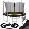 Garden trampoline Springos TP0016 180 cm 6ft