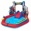 Vaikų baseinas Bestway Spiderman 211 x 206 x 127 cm Žaidimų aikštelė