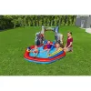 Vaikų baseinas Bestway Spiderman 211 x 206 x 127 cm Žaidimų aikštelė